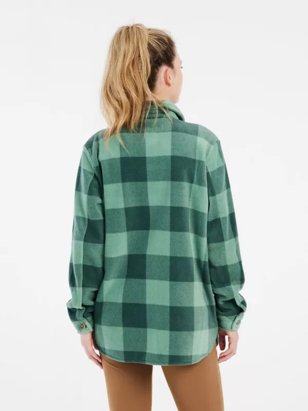 PRTSALT outdoor sjacket Evergreen